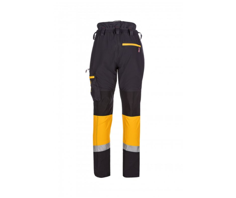 Byxa Sip Canopy Air-go Humla Gul Stl 2xl Short